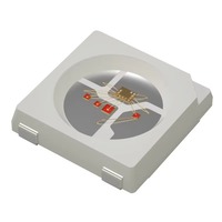 Échantillon gratuit de LED SMD 5050 haute puissance, lumières IR 2W, puce Epistar infrarouge 850nm 940nm, couleurs blanc, rouge, bleu, jaune, vert, orange