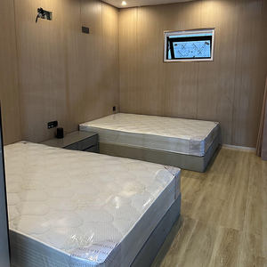 Villa préfabriquée détachable en promotion – Construction de luxe pour l'<span class=keywords><strong>immobilier</strong></span> – Maisons préfabriquées et mobiles - Product Image 4