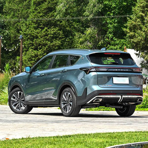 รถยนต์ใหม่ Jetour X70 PLUS Chery SUV ผลิตในจีน เครื่องยนต์เบนซิน/แก๊ส เกียร์อัตโนมัติ ภายในสีเข้ม สมรรถนะสูง ขับเคลื่อนสี่ล้อ พวงมาลัยซ้าย  รับจองแล้ว - Product Image 6