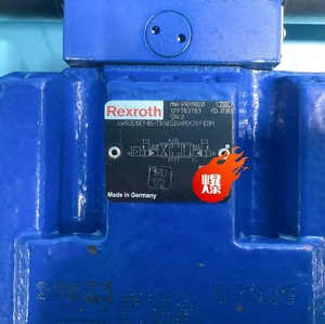 En Stock R901198231 4WRZE10E1-85-7X/6EG24N9EK31/F1D3M Proporcionador Operado por Piloto - Product Image 2