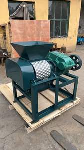 Vente chaude poudre minérale forte presse à billes 500-type Double rouleau <span class=keywords><strong>charbon</strong></span> boule granulateur industrie métallurgique - Product Image 6