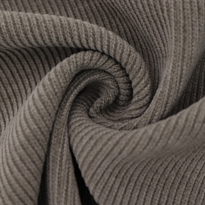 Tricot Spandex Velours Côtelé Tissu 100% polyester Large <span class=keywords><strong>Largeur</strong></span> Européenne Coton Velours Tissu Coloré Hiver Vêtements De Nuit pour Veste - Product Image 1