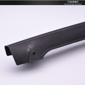 Cubierta protectora de cadena de plástico Yb125e S para motocicleta de calle, pieza de repuesto de 125 cc, protector contra choques - Product Image 4