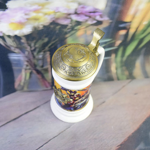 Thế giới của Warcraft Horde sứ cổ điển bia Stein-3D biểu tượng & nhân vật in Đức-phong cách sưu tập rượu vang & bia Mug - Product Image 5