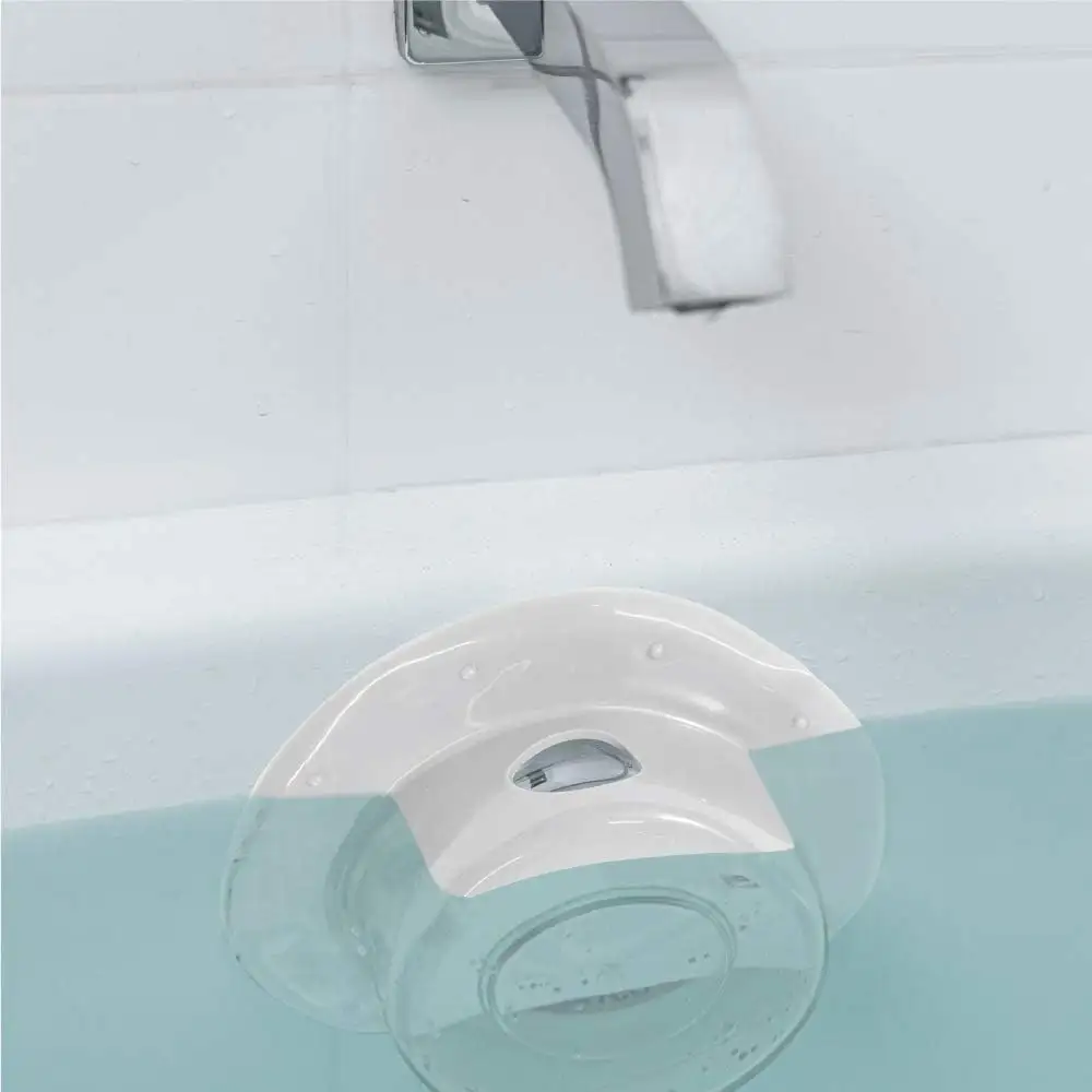 Mạnh mẽ Grip phòng tắm Spa phụ kiện bồn tắm tràn cống bìa, cho biết thêm inch của nước cho sâu hơn tắm ấm hơn