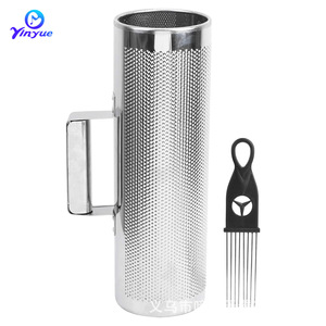 Tubo de metal chirriante Yinyue, raspador de hierro, juguete de percusión para niños, tubo de arena con forma de cono, instrumento musical - Product Image 2