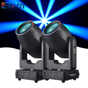 ไฟหัวเคลื่อนที่แบบลำแสง LED 300W สำหรับงานแต่งงาน คอนเสิร์ต และไฟส่องสว่างในคลับ - Product Image 1