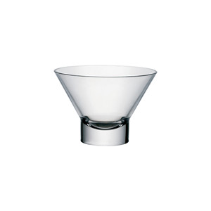 ถ้วยไอศกรีม Bormioli Rocco รุ่น Ypsilon ขนาด 37.5 ซล. 13 x 9 ซม. สำหรับร้านอาหาร โรงแรม ขายส่งอุปกรณ์บนโต๊ะอาหาร - Product Image 1