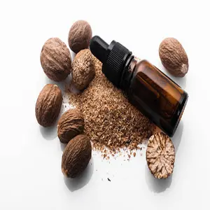 Nutmeg Nutmeg Essential Oil Natural For Health Care And Aromatherapy Oil