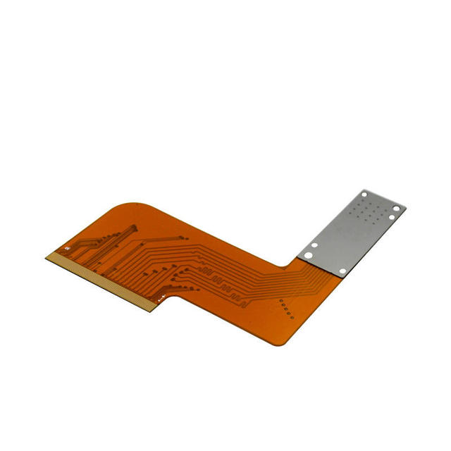 Smart Electronics FPCB Flexible Printed Circuit Board (FPC) for Medical & Lighting Industries 2-Layer FR-4 ENIG/HASL Finishing