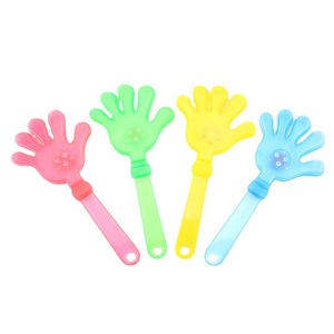 Jouet lumineux en forme de paume de main, 24 cm, en plastique, clignotant, pour les jeunes, unisexe, pour les fêtes - Product Image 5