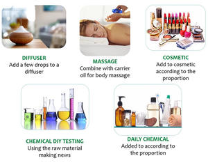 100% чистое натуральное жидкое эфирное масло сладкого апельсина для ароматерапии, косметического применения и ежедневного ухода за кожей (для всех типов кожи) - Product Image 6