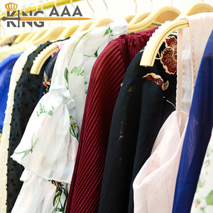Pakaian wanita penjualan panas grosir pakaian jumlah besar blus katun penjualan online baru bermerek Bal - Product Image 5