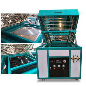 <strong>China</strong> <strong>Manufacturer's</strong> Double Station Automatic Plastic <strong>Sheet</strong> Vacuum Forming Machine for Acrylic &amp; <strong>ABS</strong> on Sale! - Product Image 1