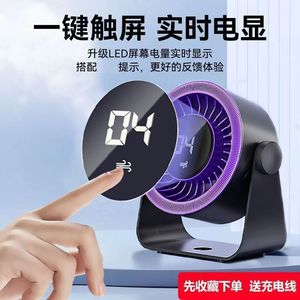 Ventilador de escritorio USB silencioso de 20dBA con rodamiento de bolas, 3500 rpm, 42cfm, para uso en oficina, estudiantes y hogar. - Product Image 5