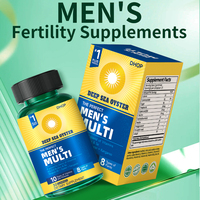 DHOP Permen Kunyah Multivitamin Pria Tongkat Ali, Oyster & 10 Vitamin Esensial untuk Vitalitas Pria, Permen Kunyah untuk Meningkatkan Performa Pria