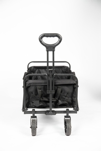 Carro plegable para acampar, carro plegable, vehículo multifunción, volquete extendido <span class=keywords><strong>de</strong></span> gran capacidad, adecuado para el verano al aire libre - Product Image 5