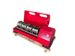 HBJF Deval Abrasion Testing Machine for <b>Aggregate</b> Testing Rock Test Deval Abrasion Testing Machine - Product Image 1
