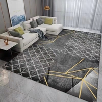 Tapis de sol de salon chinois, pas cher, décoration moderne, tapis lavable, imprimé 3d