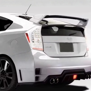 Alerón Trasero ABS JOP4x4 para Toyota <span class=keywords><strong>Prius</strong></span> 2009-2015 OLIVER (Estilo JDM) - Product Image 4