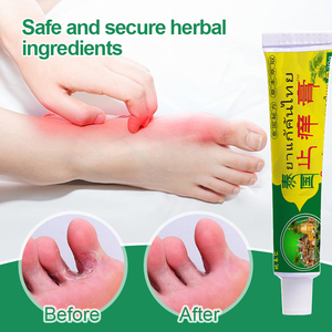 Crema ZB per Psoriasi, Dermatite ed Eczema, Unguento Erboristico Antibatterico Anti-Prurito per Eczema Cutaneo - Product Image 5