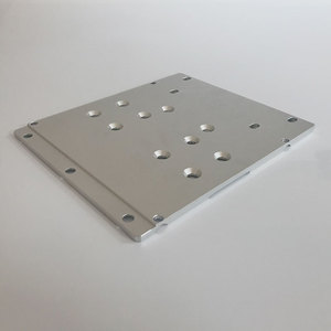 Piezas de Aluminio Mecanizadas por CNC de Foshan, Perfiles Industriales Anodizados, Fabricación Personalizada - Product Image 2