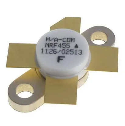 Transistor MRF455 Transistor di potenza rf