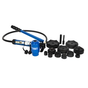 TPA-12 tròn và vuông chết thủy lực puncher phổ lỗ đấm công cụ - Product Image 1