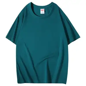 Men Organic Cotton T-Shirt camiseta corta Blue Overruns From Bangladesh Children Big Size New Design Hip Hop Summer Polo Shirts