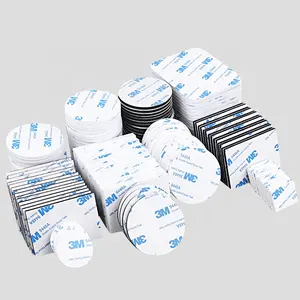 3 M 468MP 300LSE Double Sided Adhesive Low Price Die Cut Foam Tape 7 Day Shipping