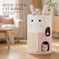 Tour d'escalade pour chat en peluche et sisal avec grotte fermée et panneau à gratter en corde de sisal pour grands chats, Vente en gros, Noël, OEM/ODM