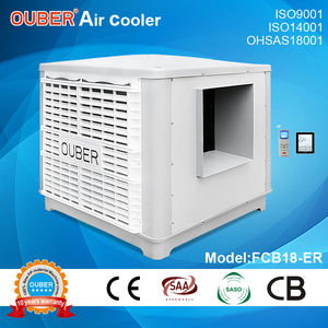 La fonction WiFi du modèle tactile LCD peut être utilisée sur les téléphones mobiles adaptés aux refroidisseurs à évaporation à air <span class=keywords><strong>fixe</strong></span> - Product Image 5