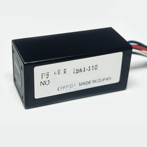 H11901-110 séries de capteurs PMT sont des modules de tubes photomultiplicateurs contenant un boîtier métallique - Product Image 1