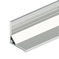 Ligne de production de panneaux de blocs entièrement automatique en aluminium extrudé à 135 degrés, profilé en aluminium personnalisé
