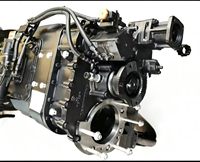 Boîte de vitesses remanufacturée FAST 12JSDX240TA+QH50, boîtier en fer, 12 vitesses, pour camions Sinotruk Howo Shacman Dongfeng