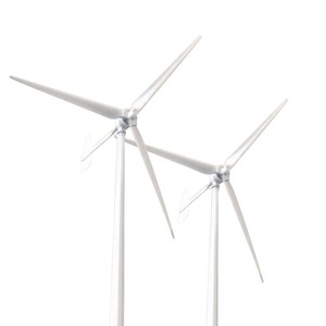 Generador Eólico Comercial Horizontal GY de 50KW, Diámetro del Rotor de 12.6m, Salida de 220v/380v/400v, Velocidad de Arranque del Viento de 2.5m/s, Jiangsu - Product Image 3