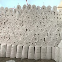 Rouleau de mousse de polyuréthane recyclé IXPE de 1 mm, 2 mm, 3 mm, 4 mm, 5 mm, 6 mm, résistant aux chocs