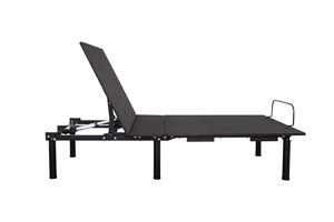 Cama Inteligente Plegable Eléctrica Ajustable con Marco de Metal, Moderna, Eficiente y Elegante, de Venta Directa de Fábrica Nisco, Tamaño Personalizado al por Mayor - Product Image 3