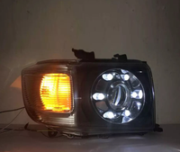 Nouveau rétroviseur universel de voiture de haute qualité, rétroviseur latéral et de remorquage en ABS+verre, remplacement - Modèle XMAXVISION 2007HL-01 Noir, garantie 1 an