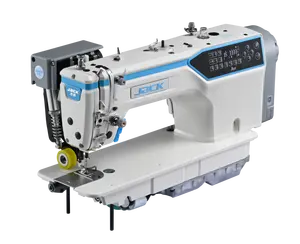 JACK A6F-E Single Needle Lockstitch Industrial Sewing Machine High Speed Computerized sewing machines