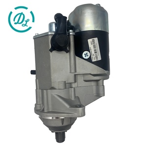 ชุดสตาร์ท EexcavaStart 24V 4.5KW 10 ฟัน รุ่น 6D102 สำหรับเครื่องจักรหนักที่ใช้ร่วมกันได้ 3920644 - Product Image 1