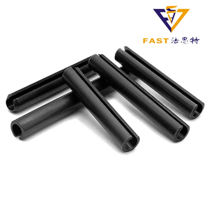 <span class=keywords><strong>Goupille</strong></span> <span class=keywords><strong>cylindrique</strong></span> élastique <span class=keywords><strong>cannelée</strong></span> droite en acier au carbone <span class=keywords><strong>goupille</strong></span> fendue Type de ressort <span class=keywords><strong>goupille</strong></span> de positionnement à fente directe 4-140mm - Product Image 5