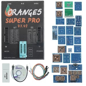 Orange5 Super Pro Programmer V1.42 Full Activation Orange 5 Professional ECU <strong>Programming</strong> Tool Device Activate Full Authorization - Product Image 4
