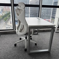 Pieds de table de bureau en métal moderne, cadre en acier pour bureau, bureau d'ordinateur, vente en gros, pas cher, haute qualité, Escritorio