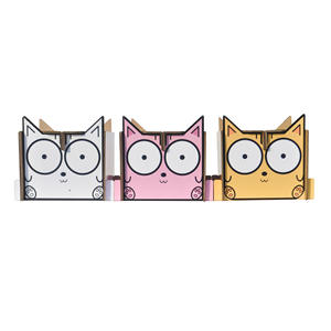 Brinquedo de Treinamento para Animais de Estimação em Material de Lã Sustentável com Padrão Floral Personalizado, Certificado FSC, Lavável à Máquina, Embalado em Cartão - Product Image 5