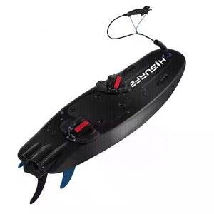 Tabla de Surf a Motor JetFly 09GT de Alta Calidad, 110CC, Fibra de Carbono, Capacidad de 2.8L, Velocidad de 64KM/H, Larga Duración, Modelo JF09GT-02 Oce - Product Image 3