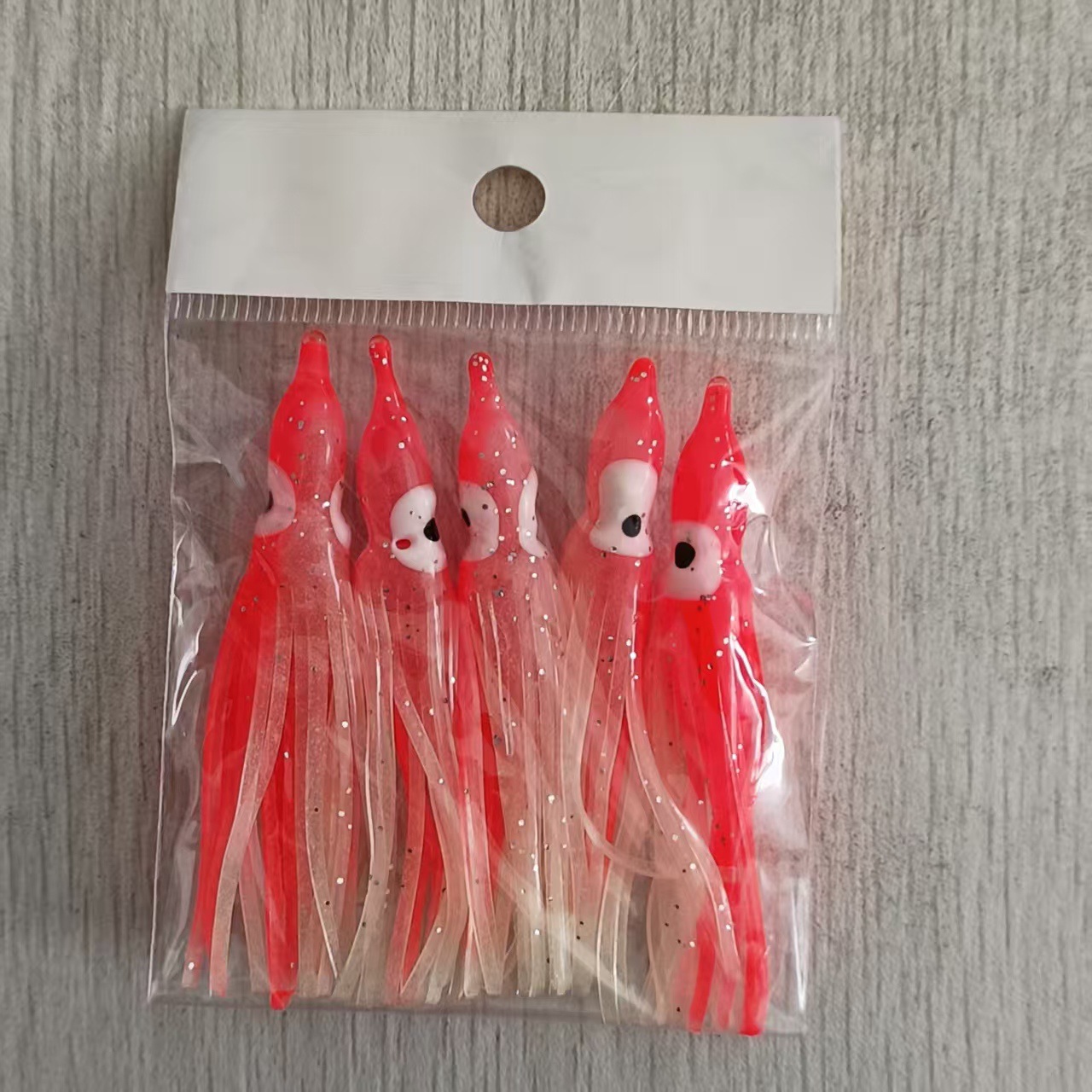 Luminous chapter bait 1 red