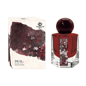 Profumo Deduan Mo Tuo Yun Mist 50ml Spray, Fragranza Duratura, Delicata Essenza <span class=keywords><strong>di</strong></span> Rosa, Ricco Profumo per il Corpo, Fragranza <span class=keywords><strong>di</strong></span> <span class=keywords><strong>Nicchia</strong></span> per Donne - Product Image 1