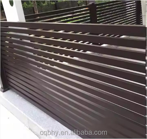 Systèmes de barrières pliables en alliage d'aluminium pour le contrôle des foules lors d'événements et de projets architecturaux - Écologiques - Product Image 6