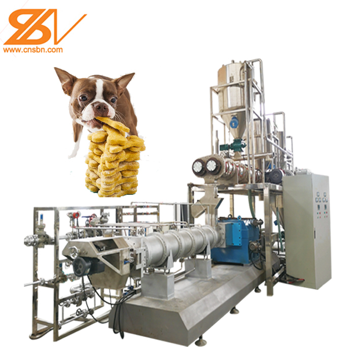 Automatic 1ton h New Condition Manufacturing